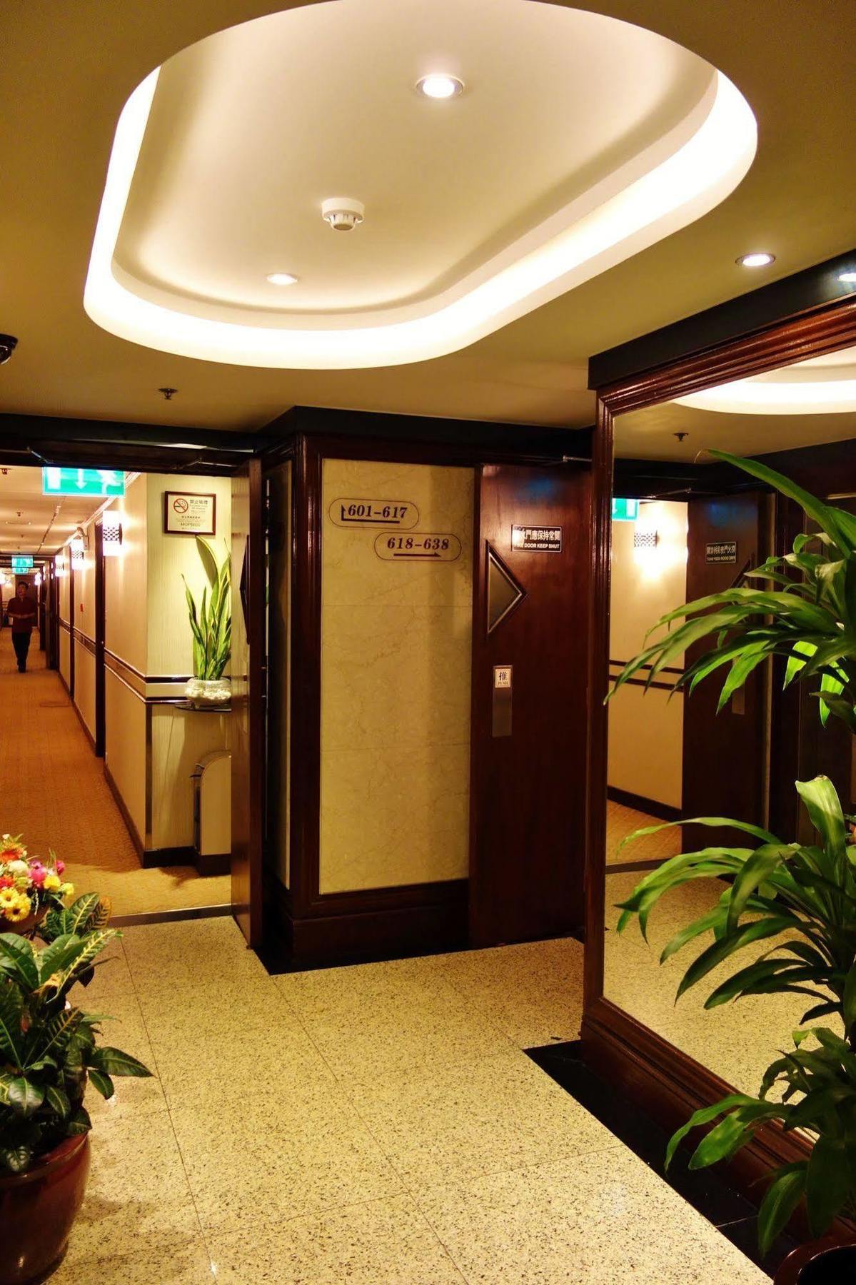 Macau Masters Hotel Exterior foto